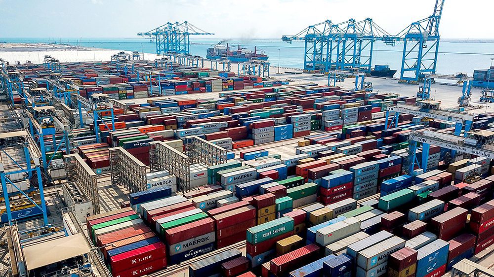 Abu Dhabi Ports Stock Surges After $1.1 Billion Share Sale