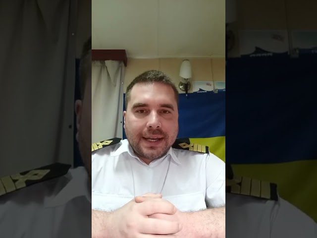 Ukraine’s Secret Weapon: Seafarers