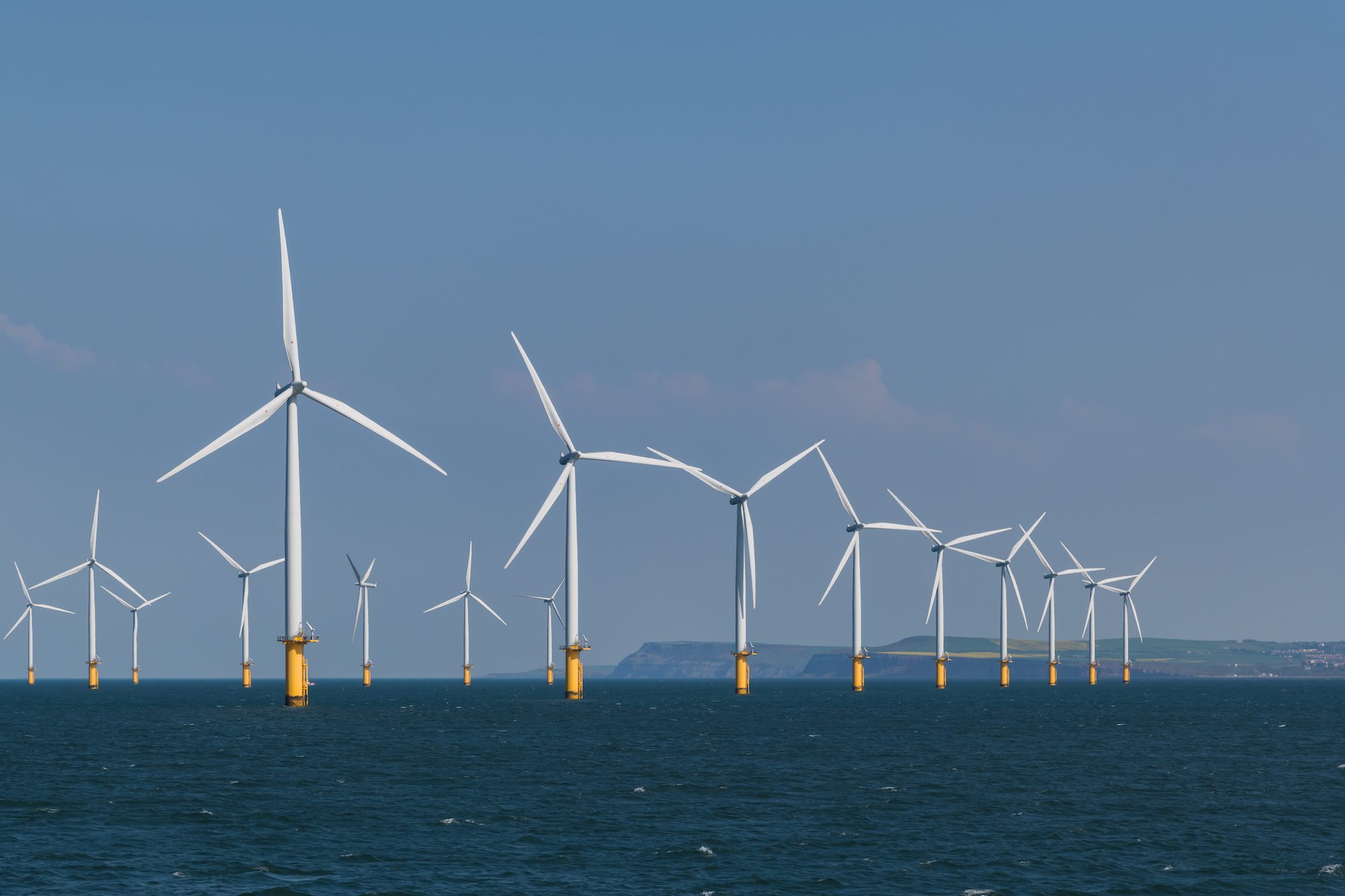 U.S. Advances Offshore Wind Energy Leasing on Atlantic and Pacific Coasts