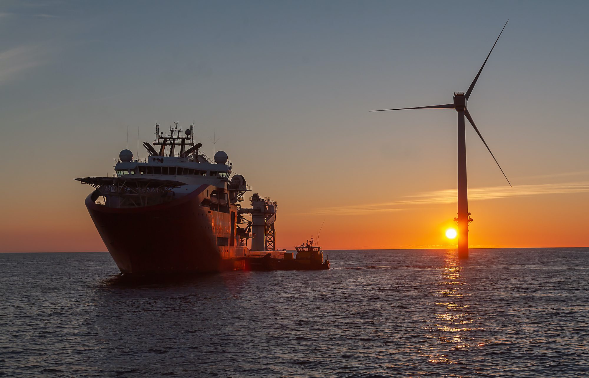 House-Passed Crew Mandate Bill Seen as ‘Gut Punch’ to Offshore Wind