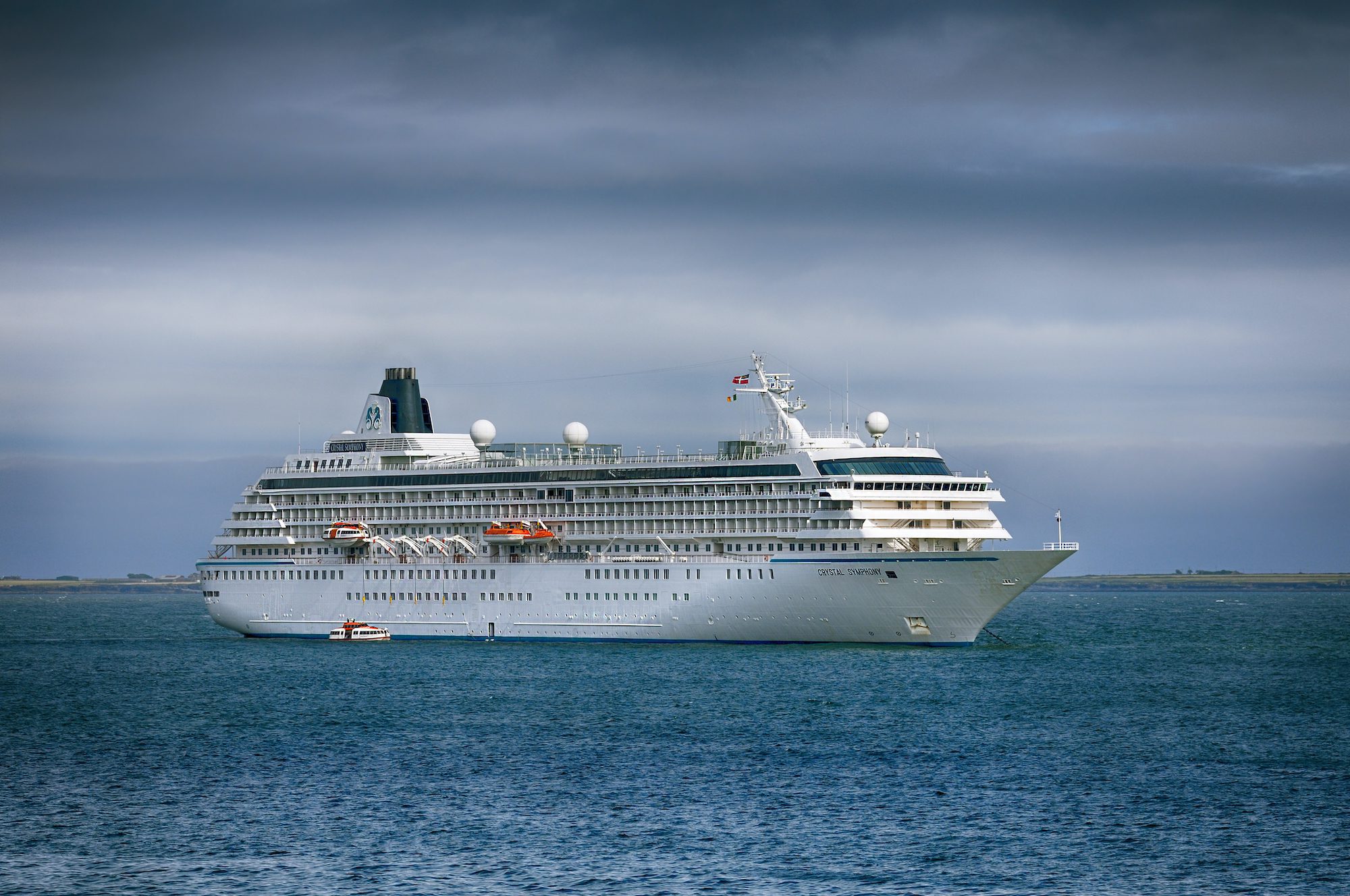 Crystal Cruises Left Passengers Out $100 Million. Can That Same Debt Win Them Back?