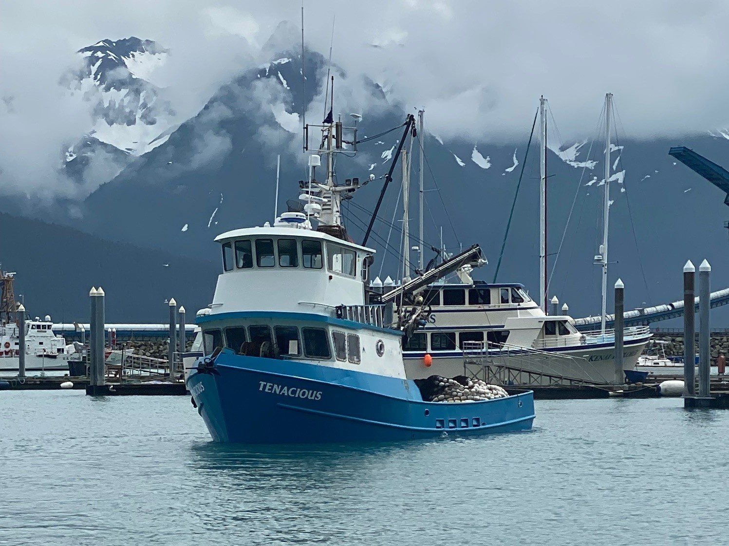 Captain’s Fatigue Led to Sinking of Fishing Vessel in Alaska