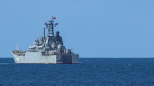 Russian Navy amphib