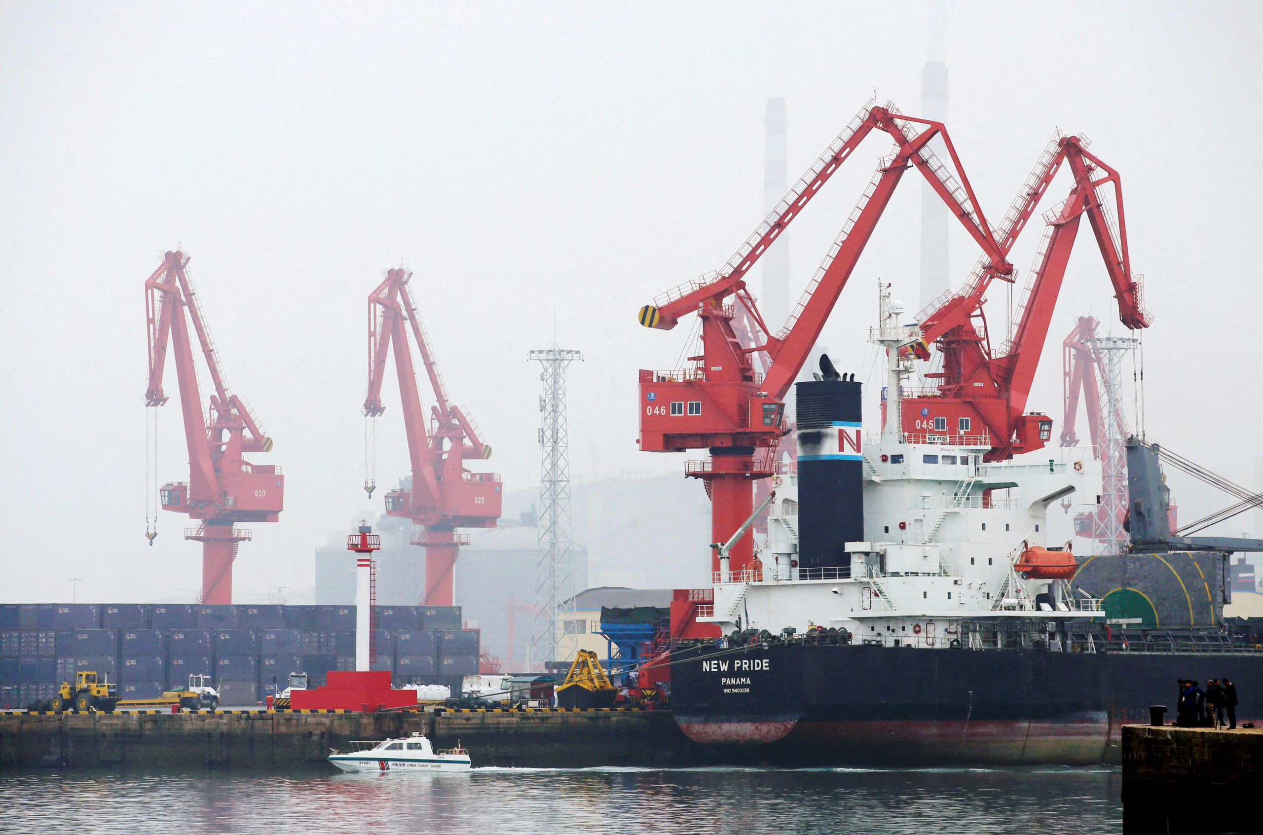 Qingdao Port