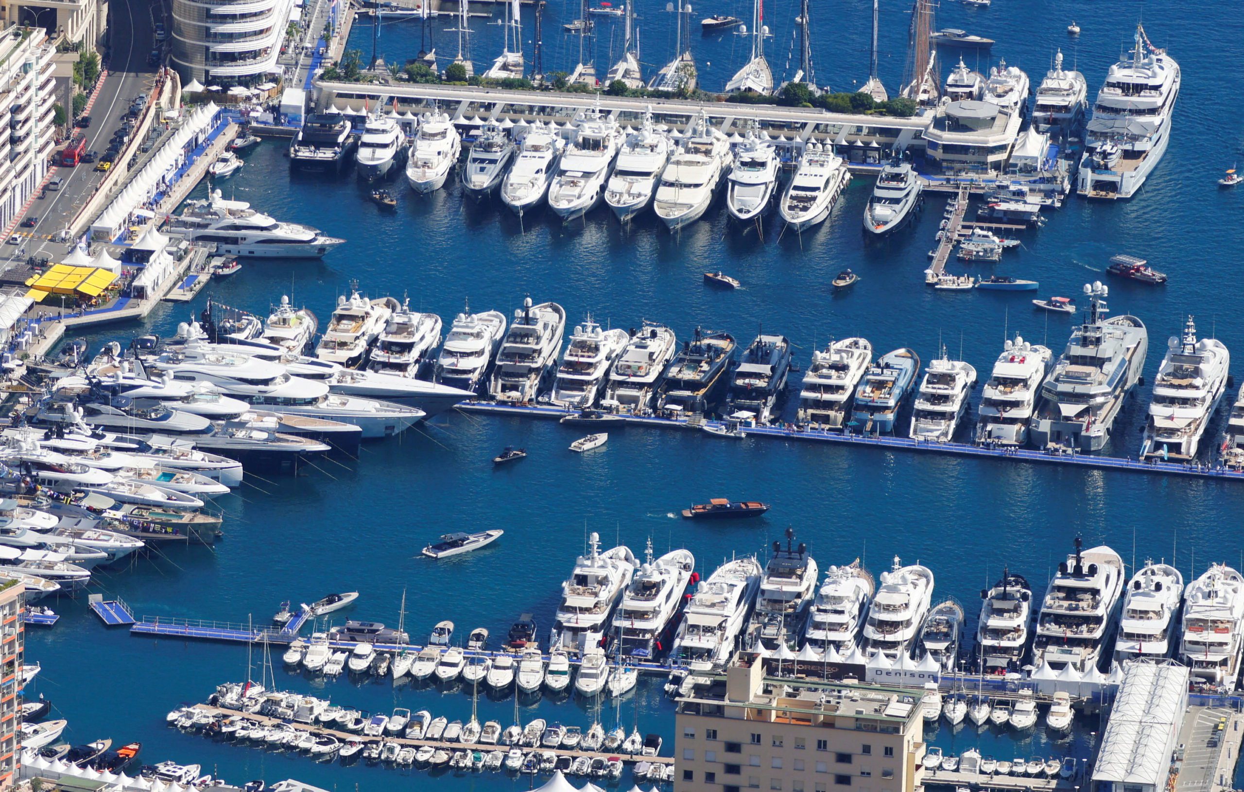 Monaco Clamps Down On Russian Oligarch Yachts
