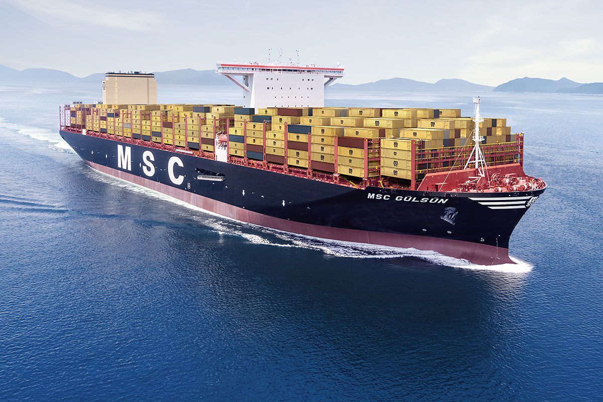 MSC Mediterranean Shipping Company, the world’s largest container line, accelerates its digital transformation using Marlink solutions