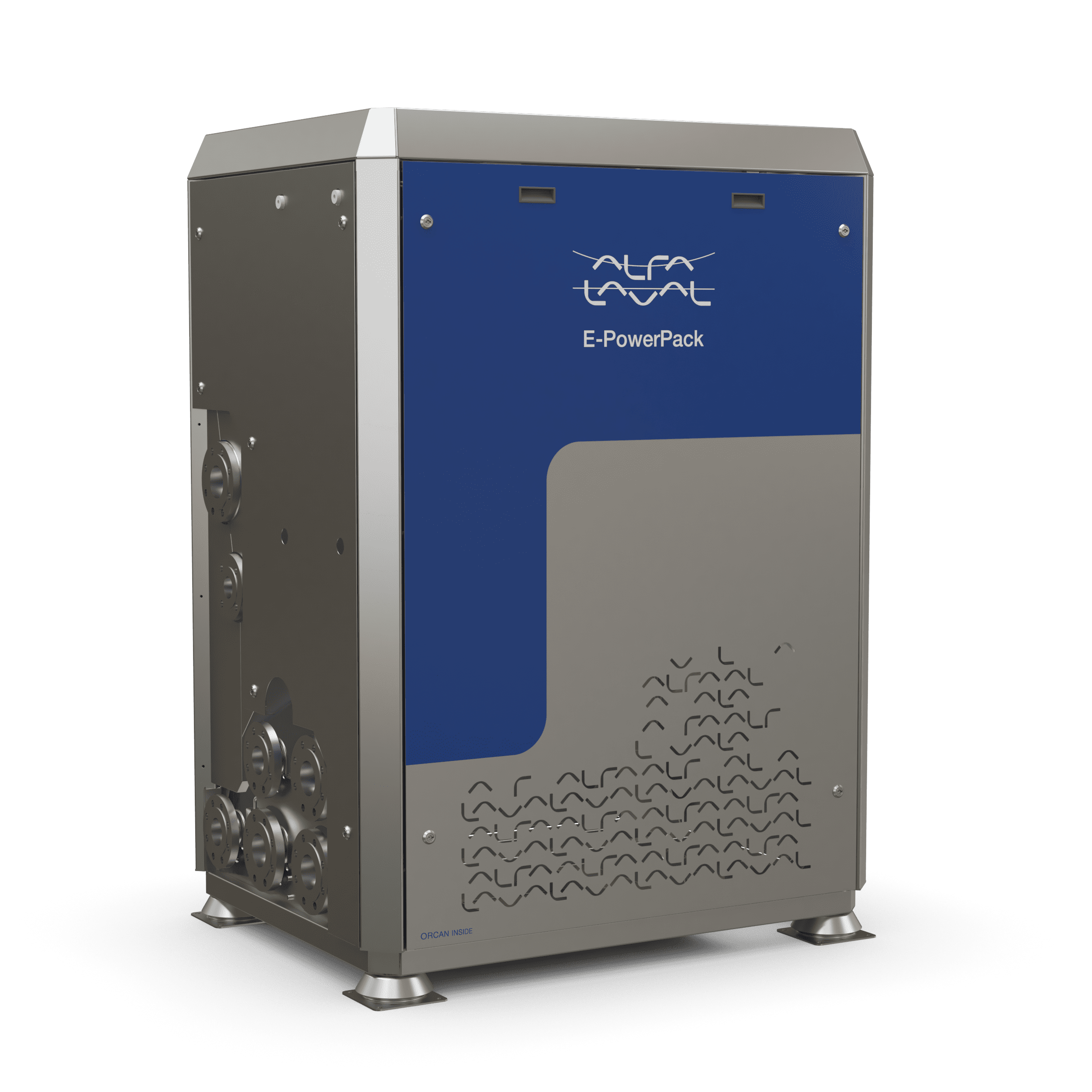Introducing the Alfa Laval E-PowerPack – a game-changing advance in marine sustainability
