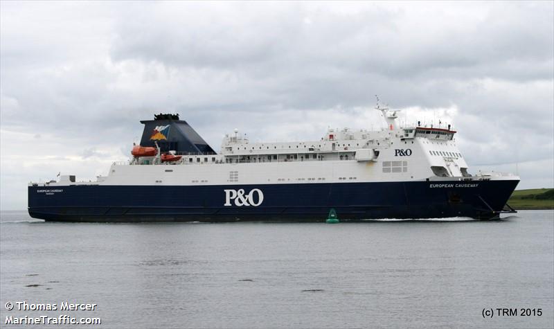 British Maritime Agency Detains P&O Ferry Unready To Sail