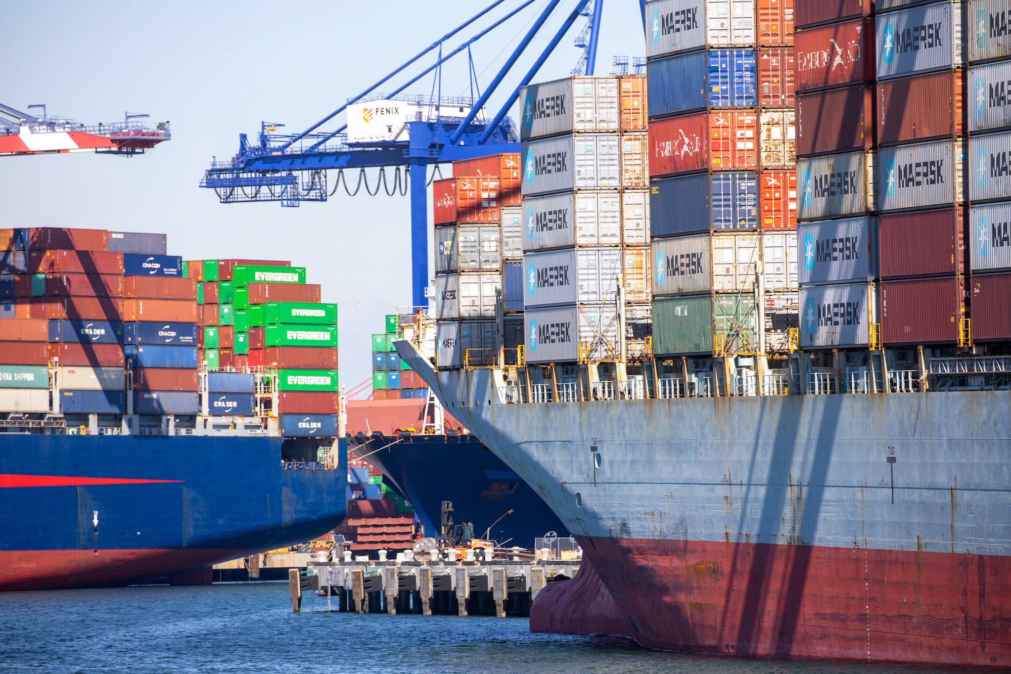 Port of Los Angeles Reports Record February as ‘Terminal Velocity’ Improves