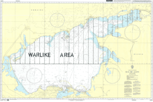 Warlike Operations Areas Sea Of AZOV