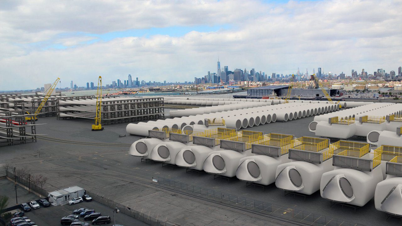 Plan for New York Offshore Wind Port Hits Major Milestone