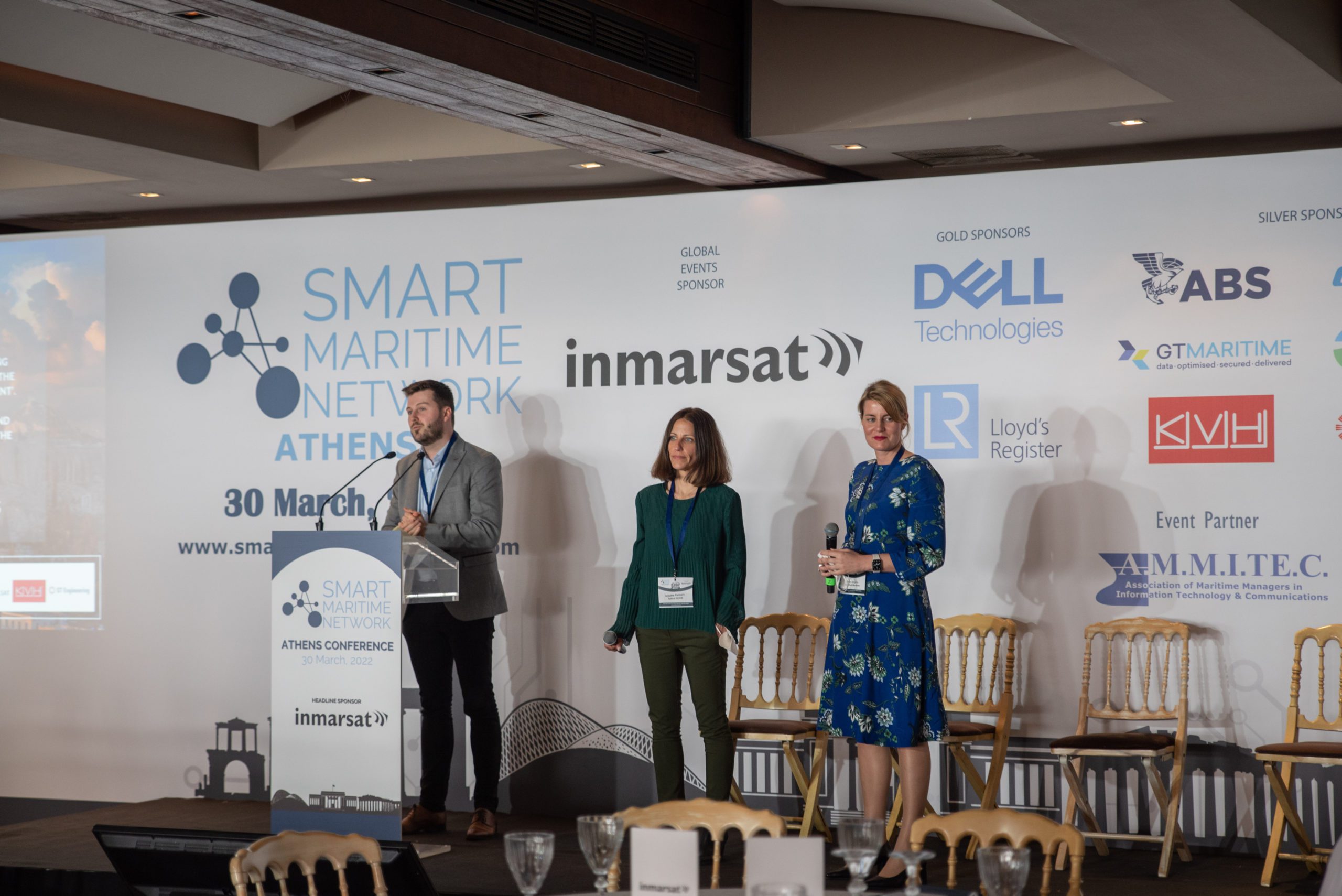 Inmarsat announces Marine Learning Systems as winner of inaugural Ferry Open Innovation Challenge