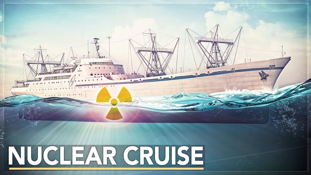What Happened To Nuclear Cruise Ships?