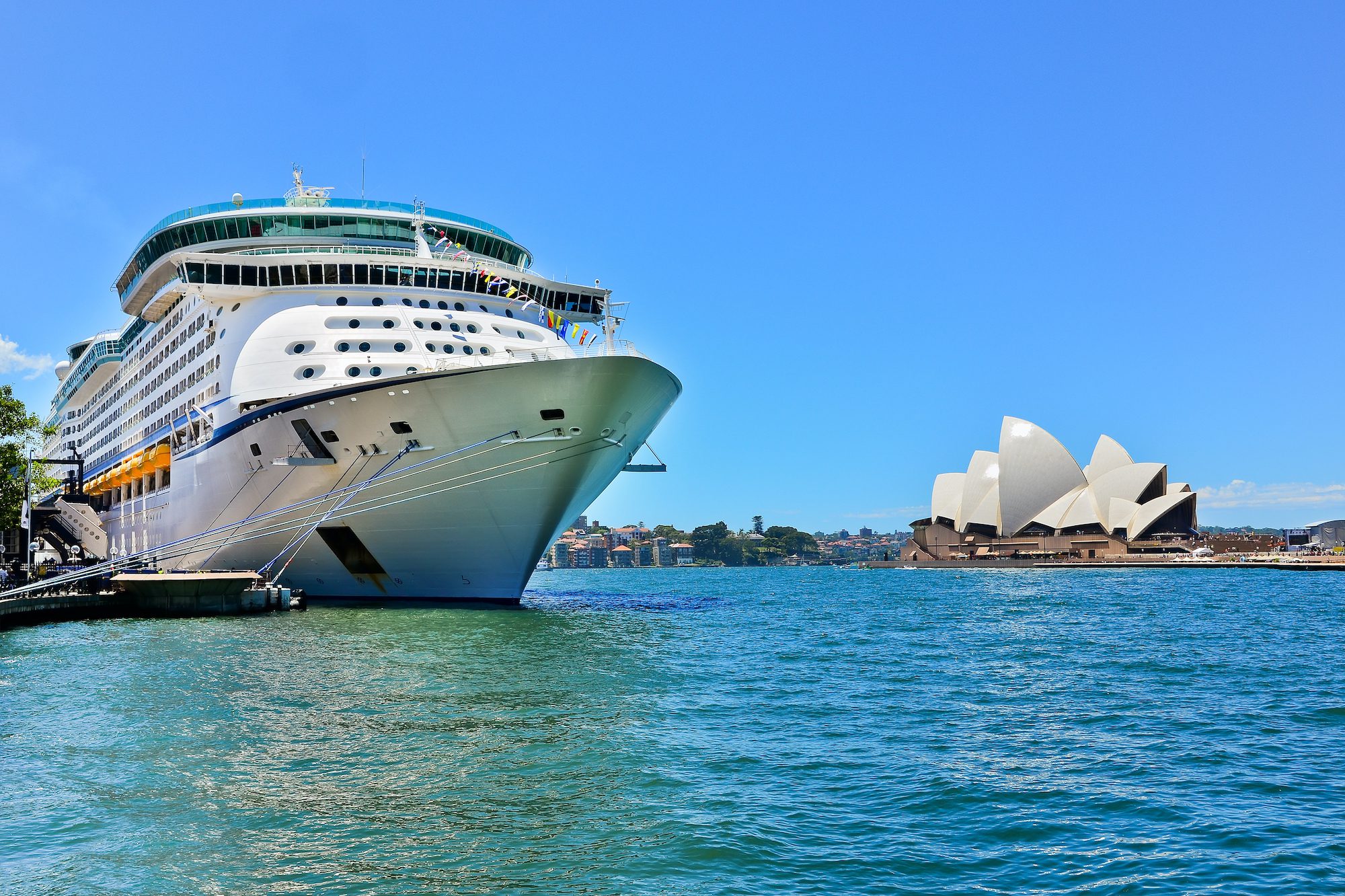 Australia to Lift COVID-19 Cruise Ban