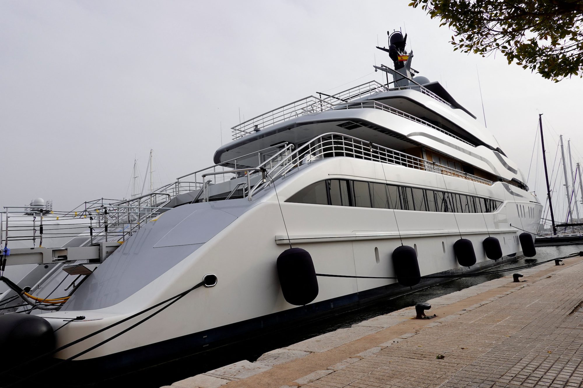 Russian Oligarch Yacht Agents Indicted By US Grand Jury