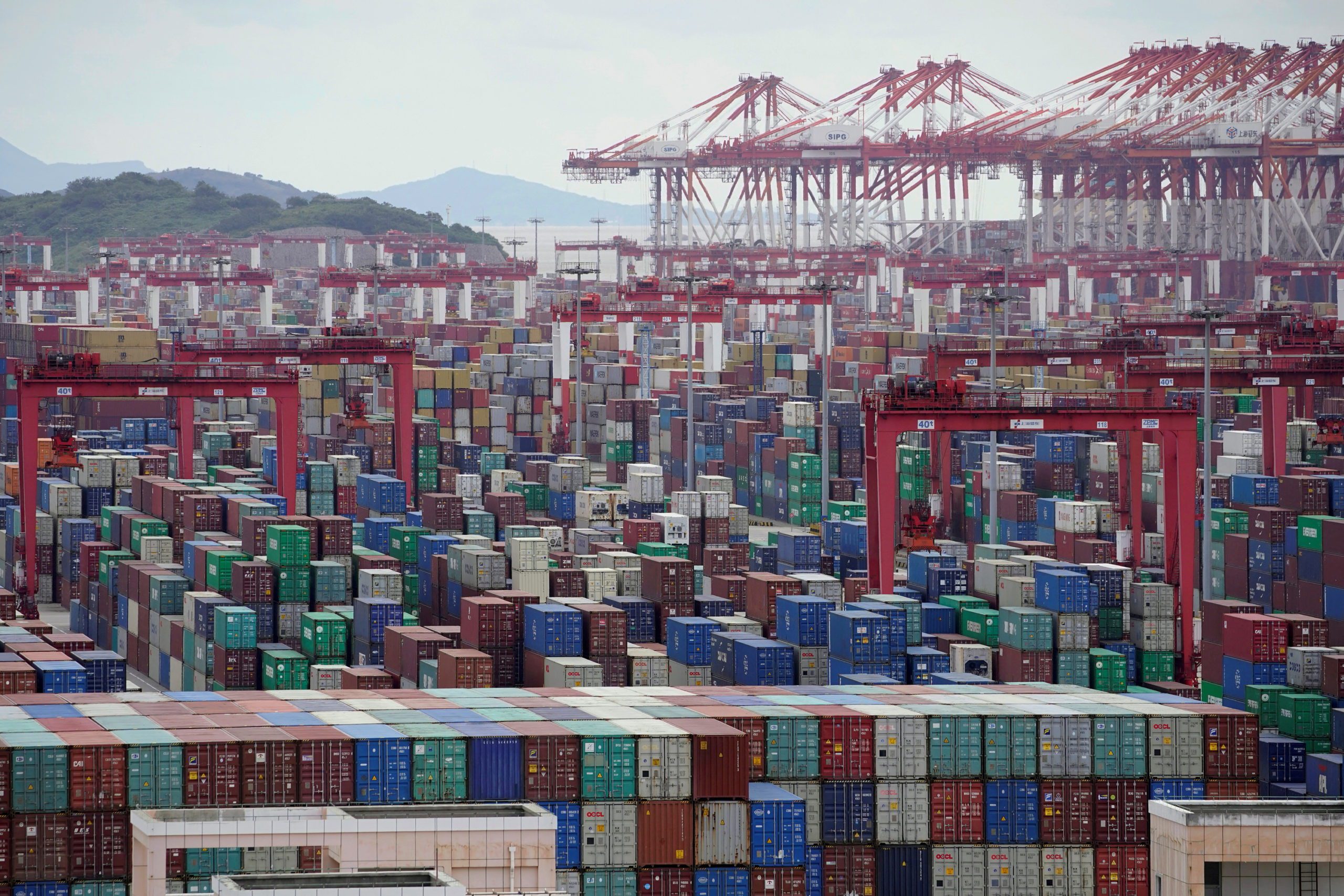 Could China’s Exports Be Under Long-Term Threat?