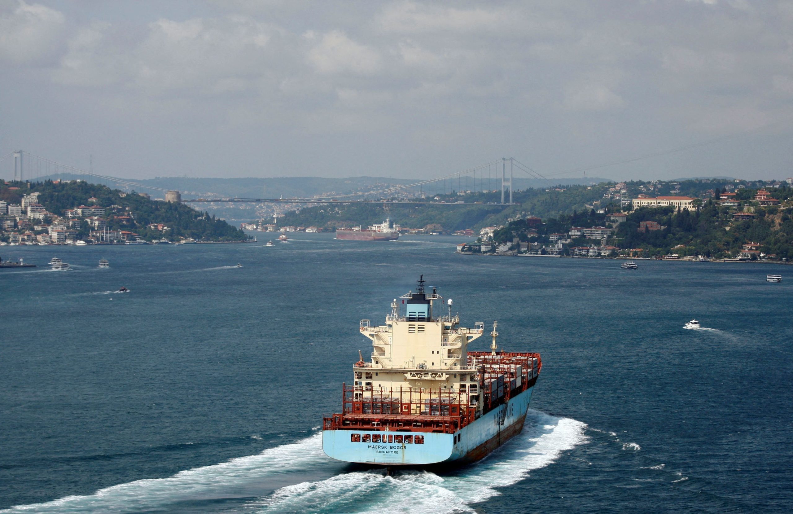 Maersk Black Sea