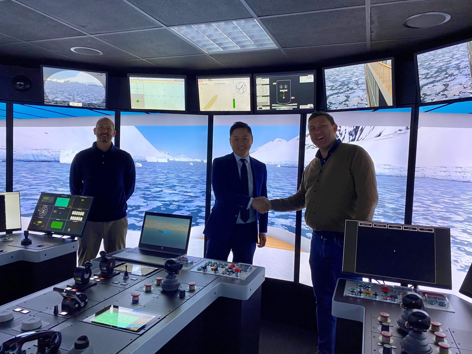 OneOcean and Simwave to collaborate on expanding and enhancing the ...