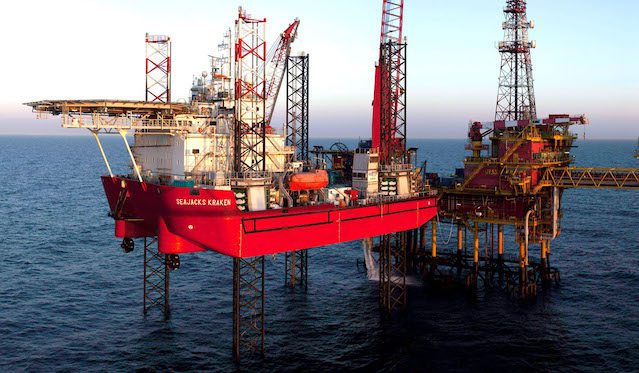 Eneti Lands New Offshore Contracts in the UK