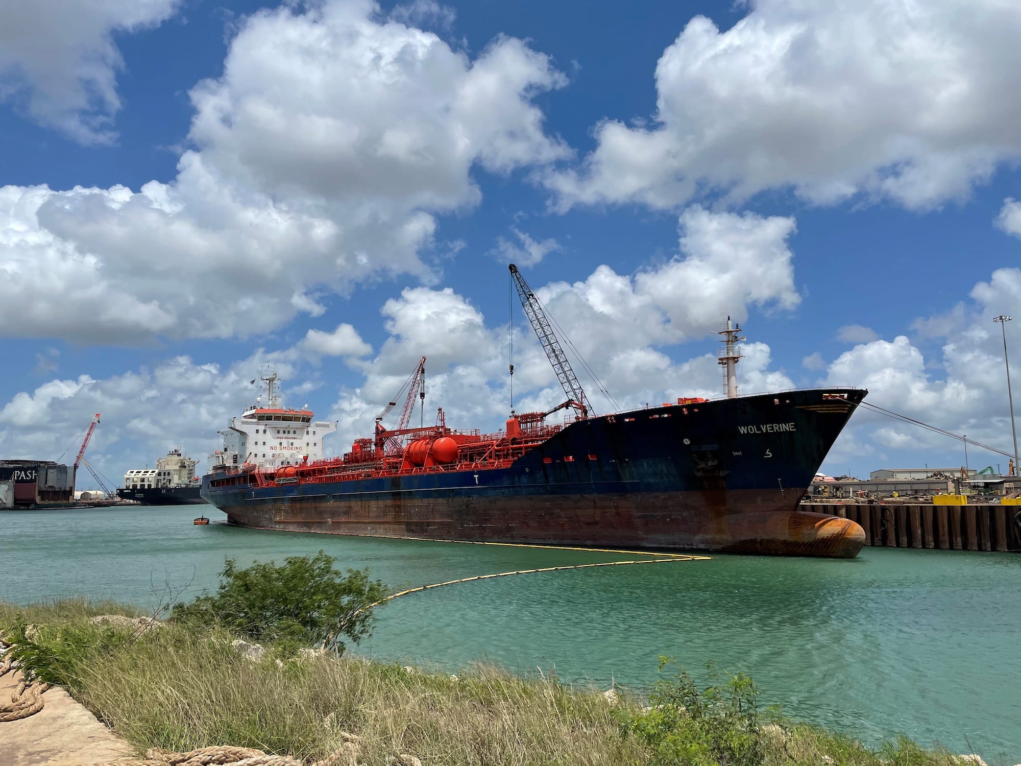 International Shipbreaking in Texas Completes First Project After EU Ship Recycling Approval