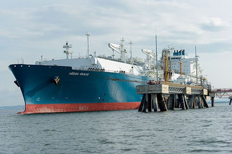 Germany Charters FSRUs To Boost LNG Imports To Replace Russian Gas