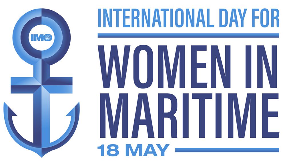 Today Marks the First International Day for Women in Maritime