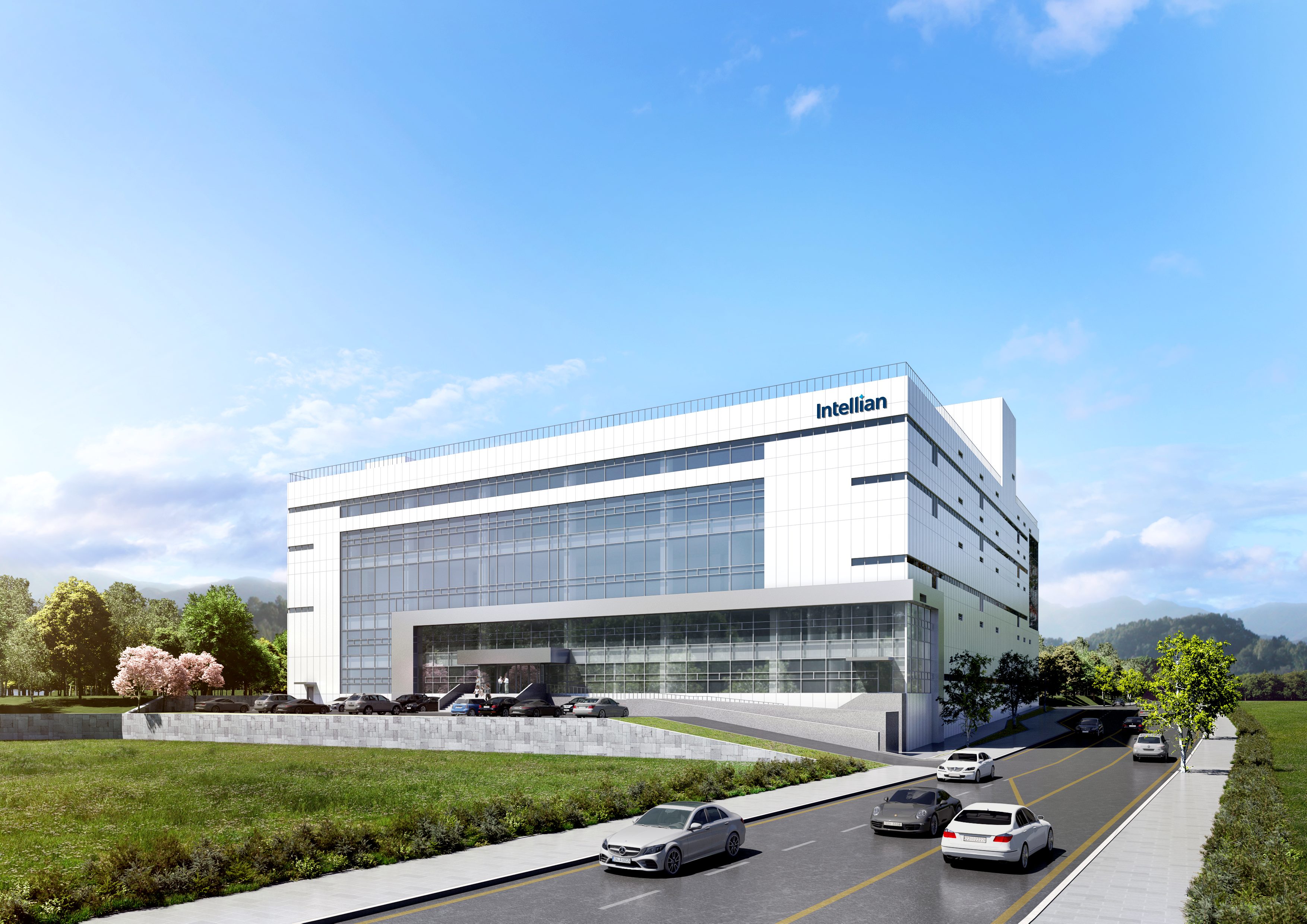 Intellian accelerates production capacity with launch of new South Korea factory