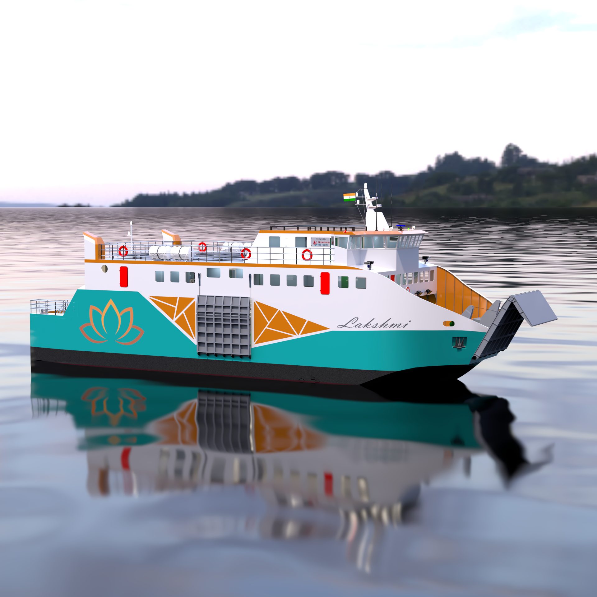 WFSA’s Professional Program Awards: Ferry Design Competition Award Winners