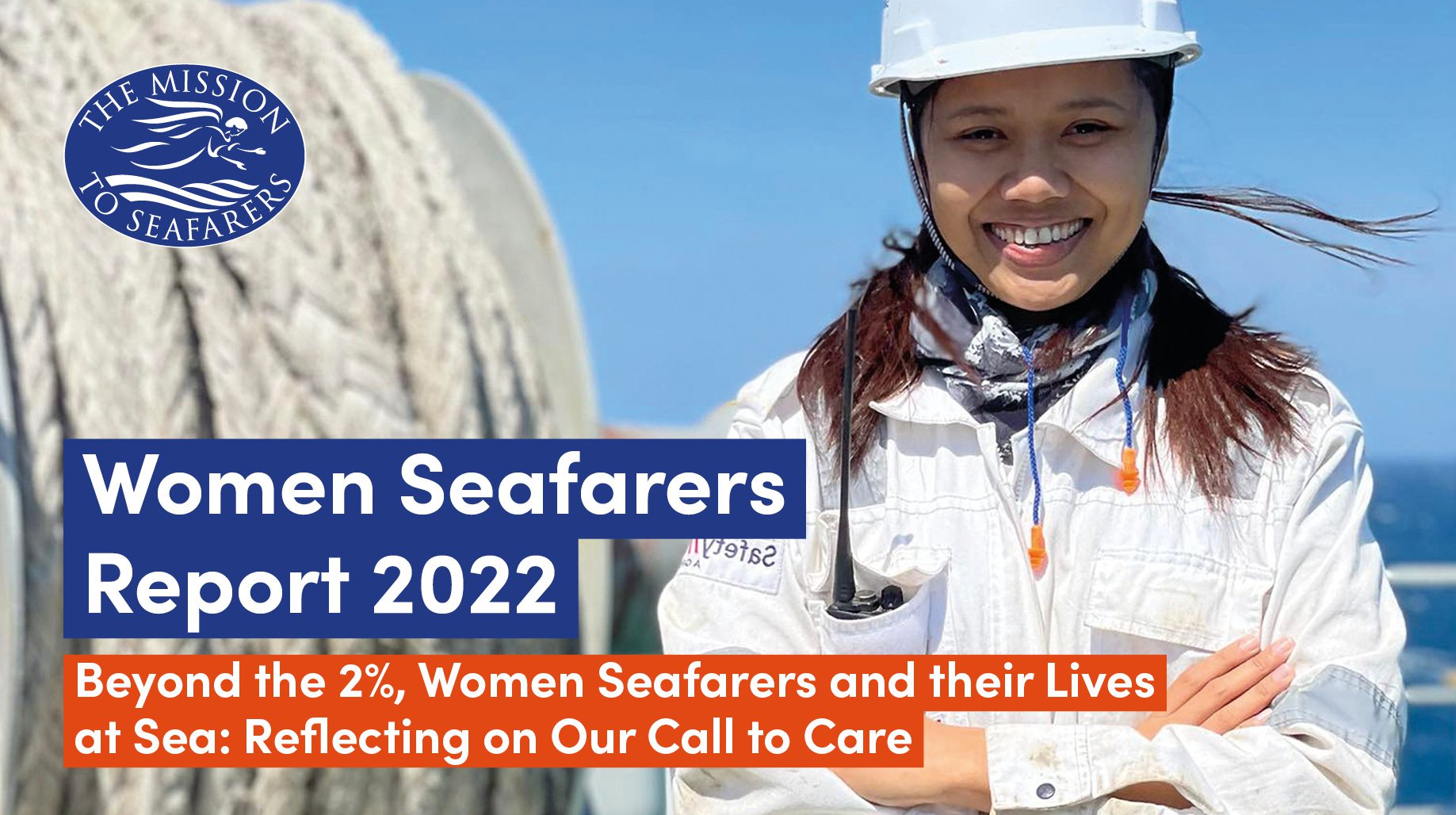 Report explores key challenges faced by women seafarers