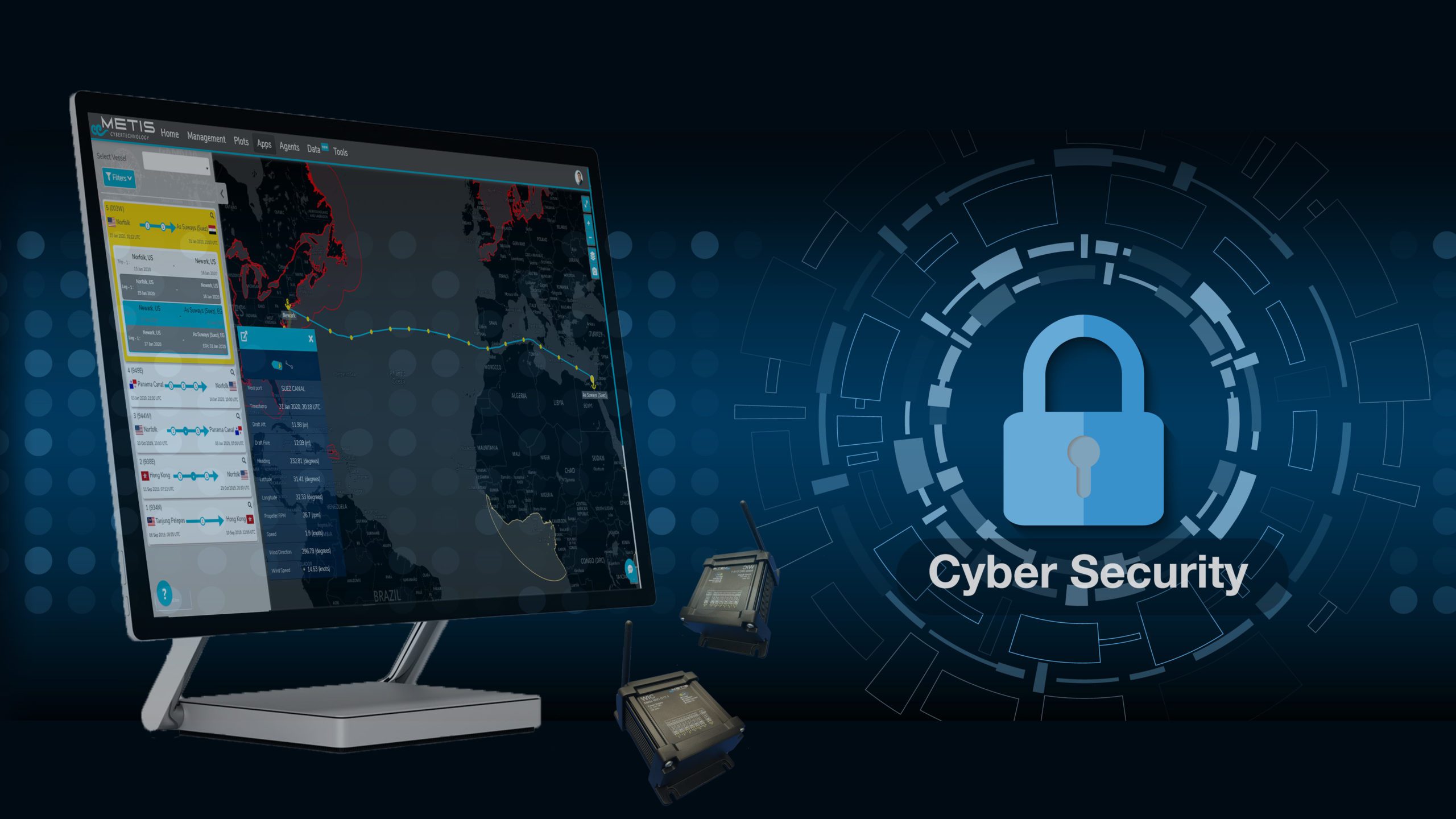 Bureau Veritas Certifies METIS CYBERSPACE TECHNOLOGY SA on Cyber Resilience