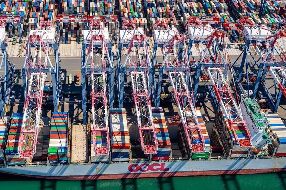 California Ports Prepare for Cargo Surge as Shanghai Reopens