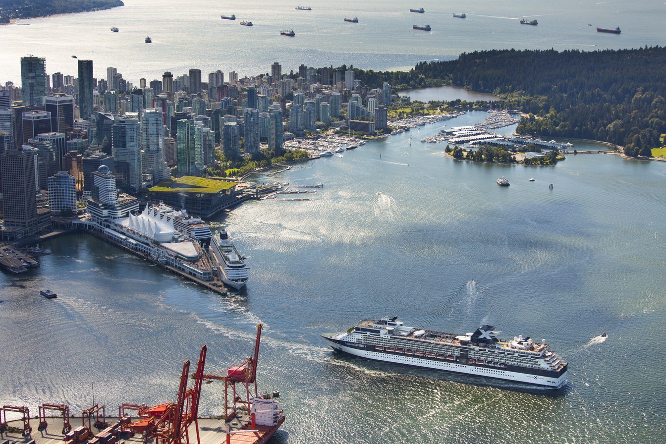 Pacific Northwest Ports, Cruise Lines to Explore ‘Green Corridor’ for Cruise Ships