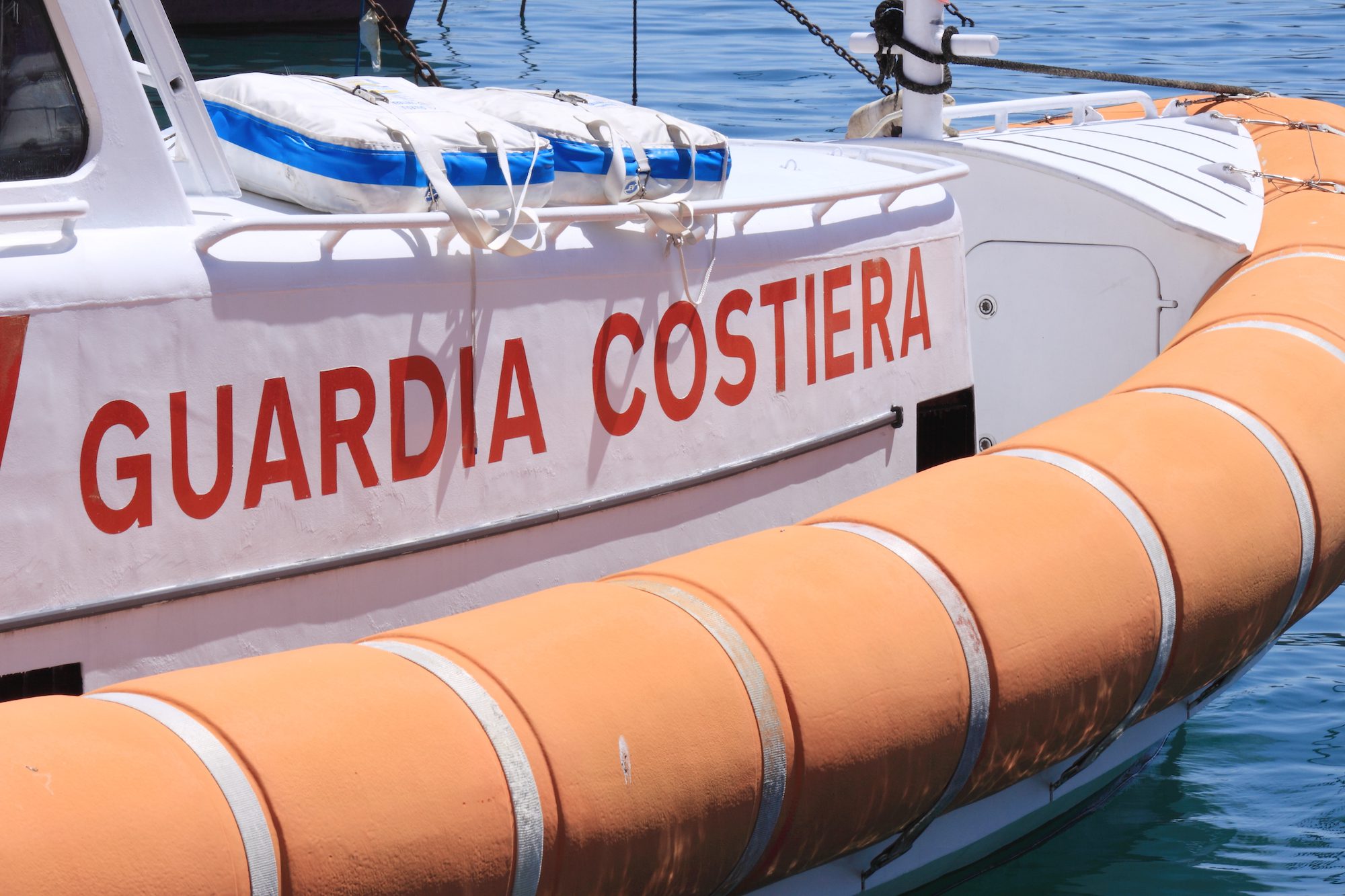 Three Killed and Two Missing as Tug Sinks Off Italy