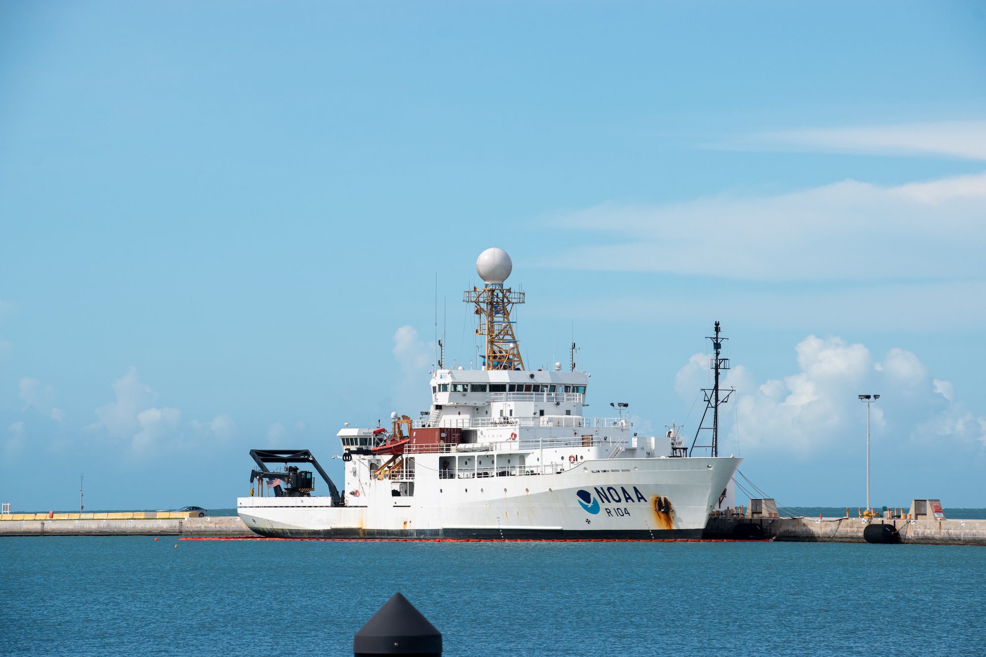 NOAA Awards $625 Million Contract for Cutting-Edge Research Vessels
