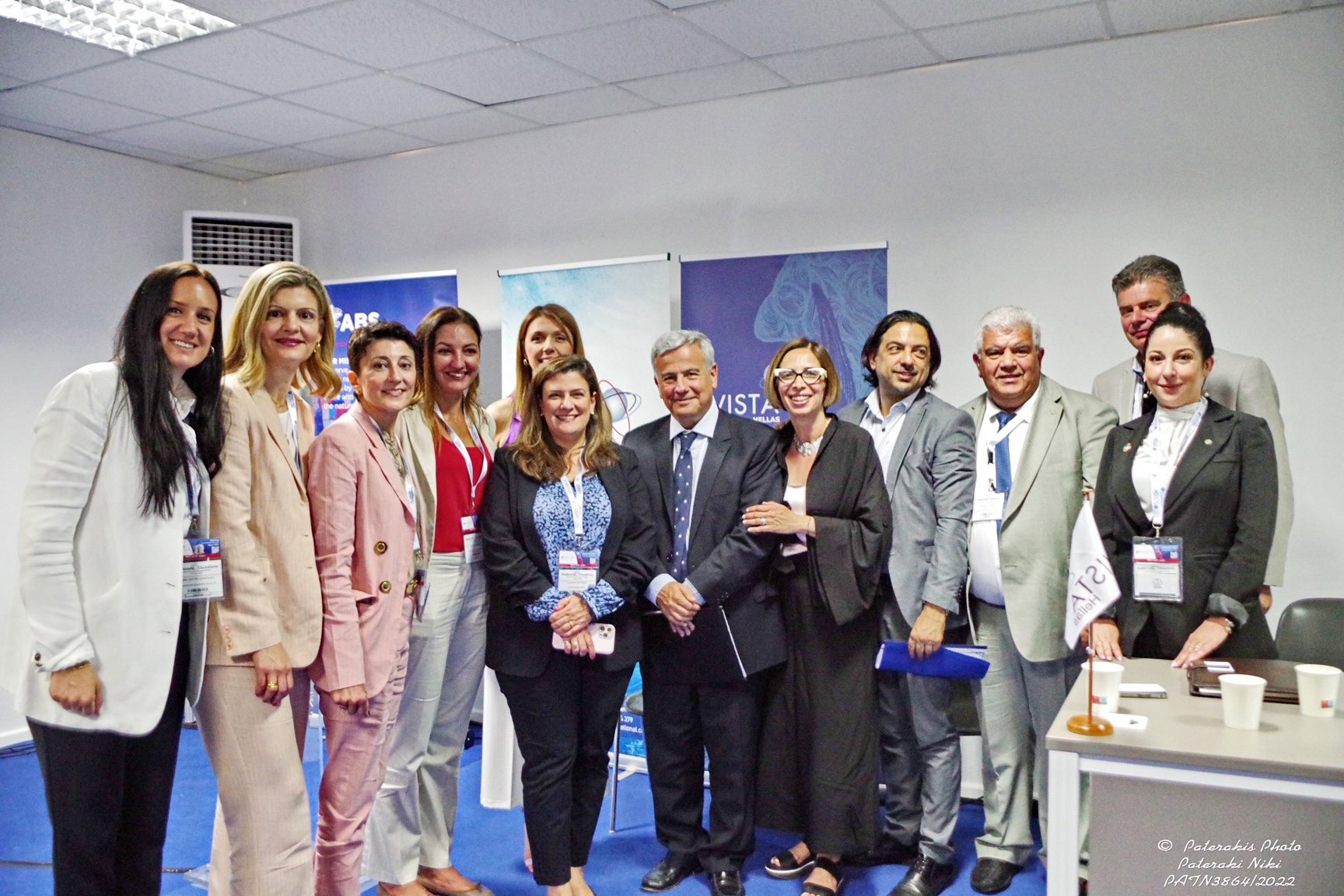 WISTA Hellas seminar shines spotlight on challenges faced by women at sea 