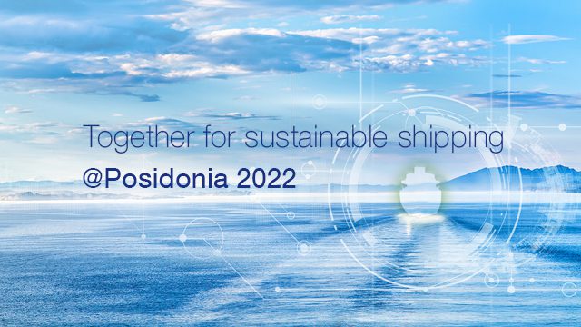 Alfa Laval and customers – together for sustainable shipping at Posidonia