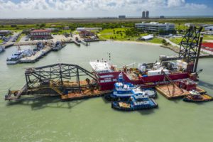 awarded contracts to great lakes dredge and dock