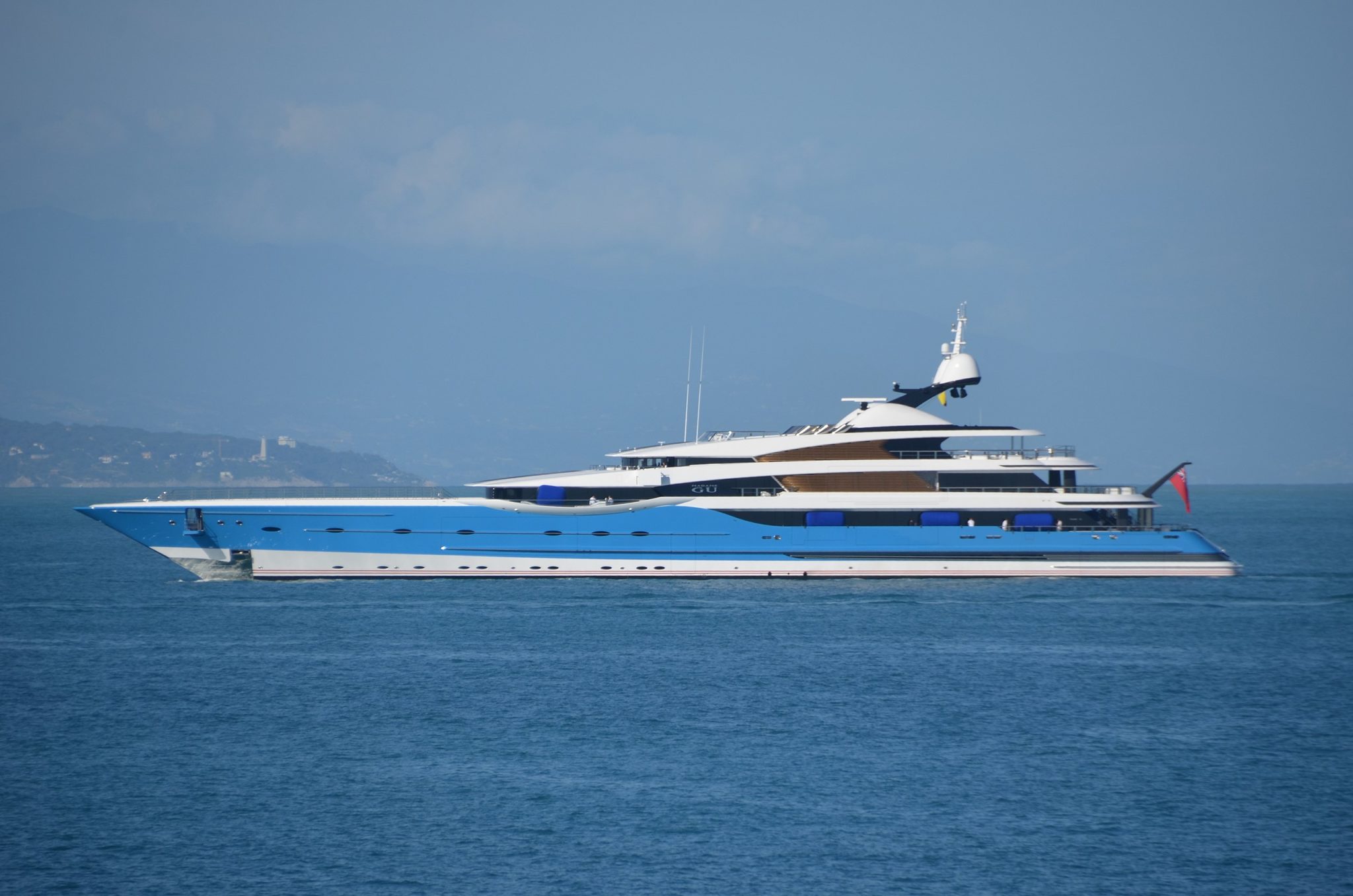 russian yachts in dubai