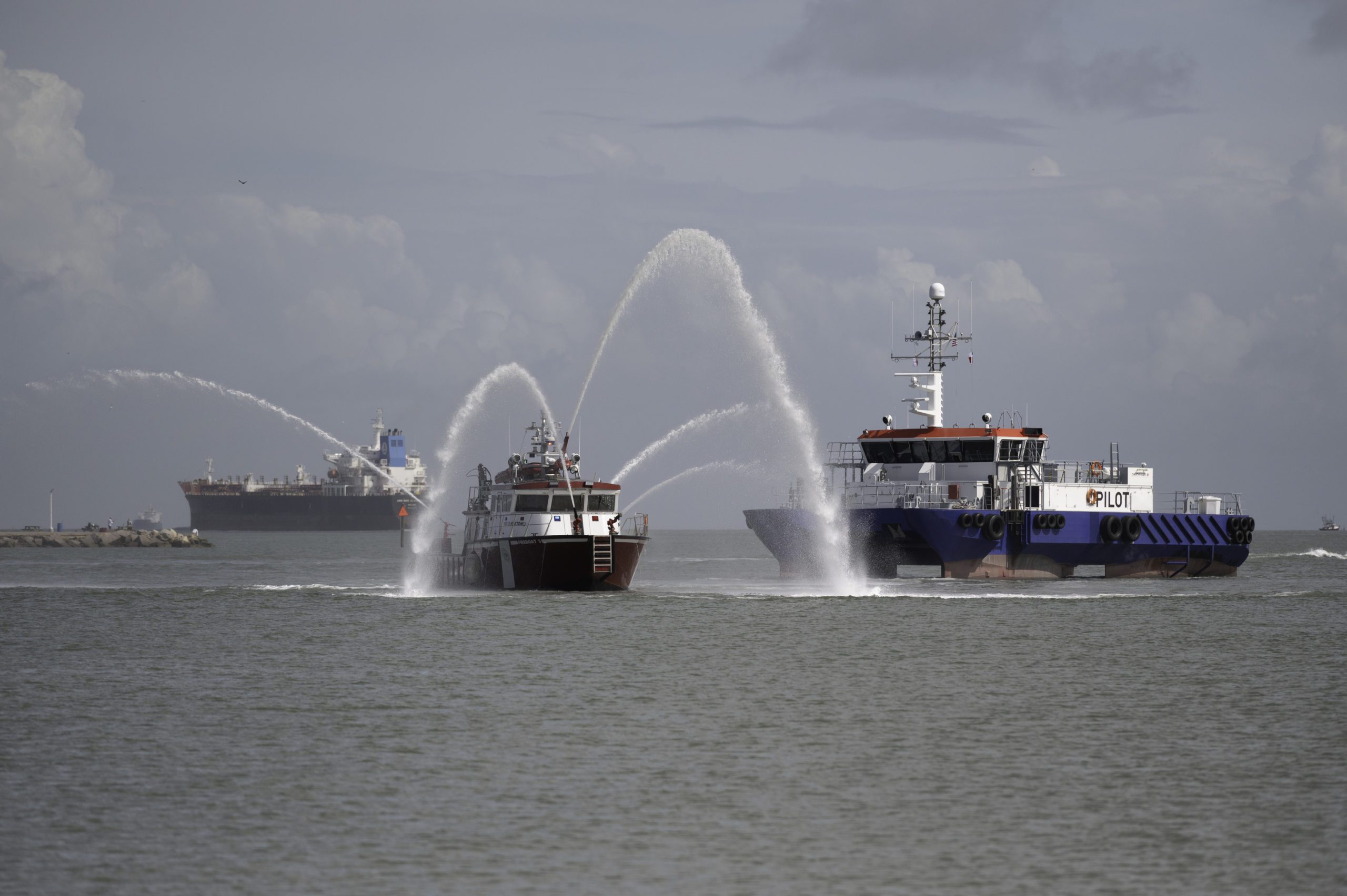 Port Houston Kicks Off $1 Billion Houston Ship Channel Expansion Project