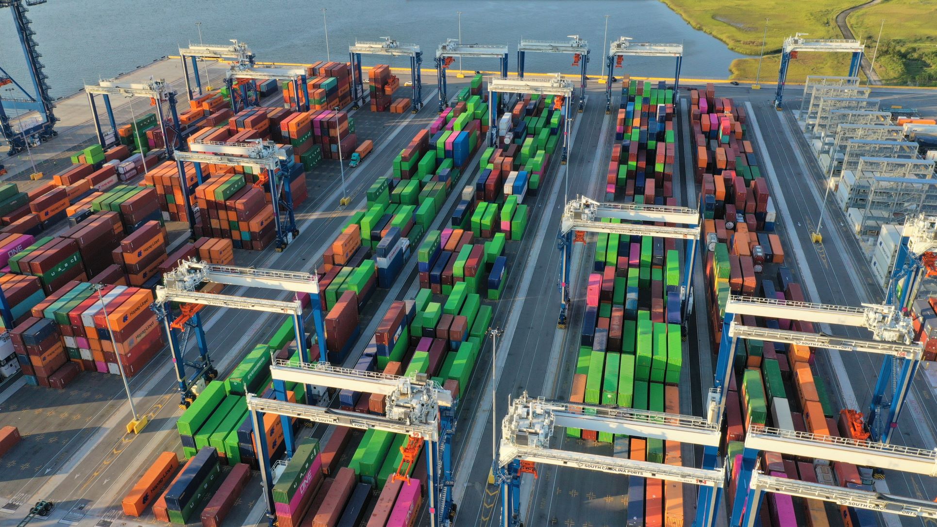 Port of Charleston Imports Jump 18% in May