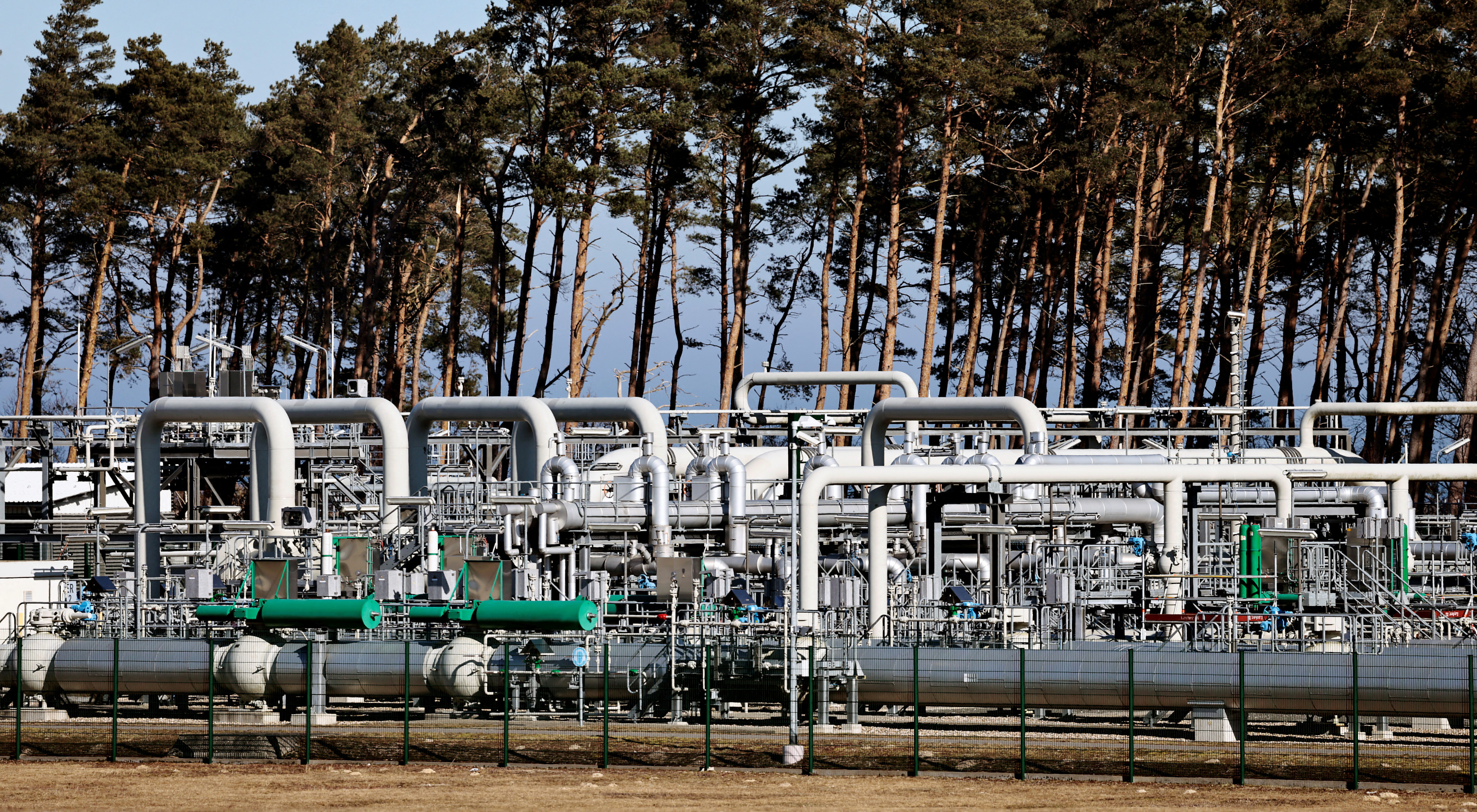 Post Maintenance Shutdown, Nord Stream Gas Flow To Germany Is Unknown