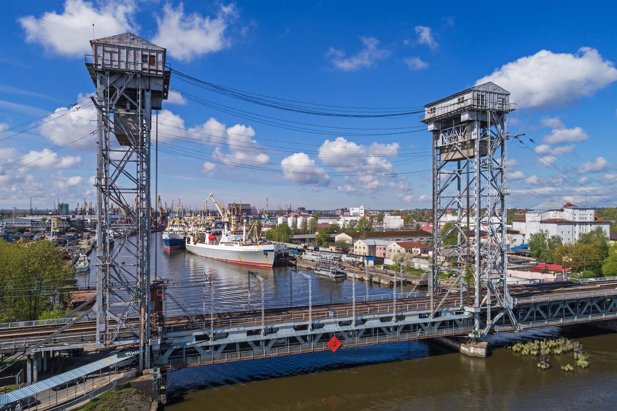 EU Allows Cargo To Flow Via Russian Port Of Kaliningrad