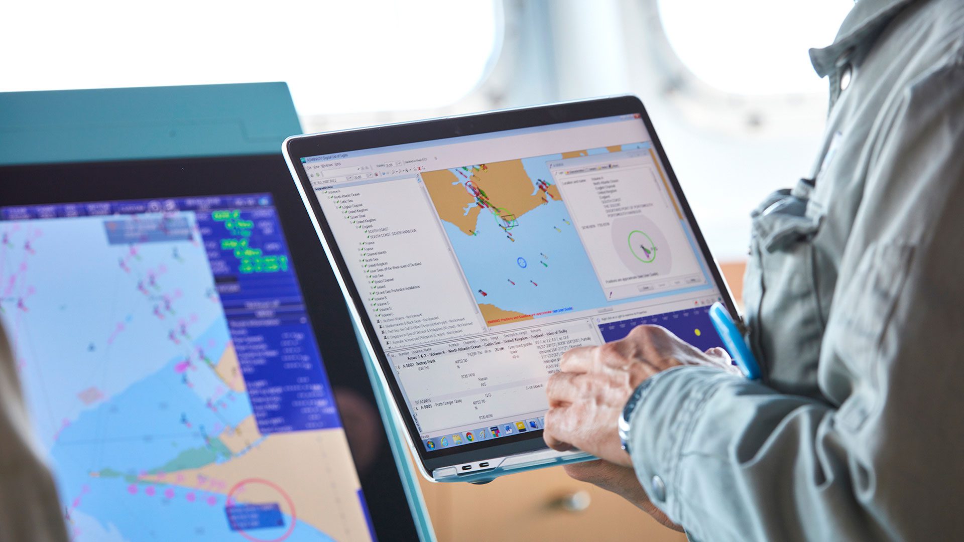 Going Digital: UKHO to Phase Out Traditional Paper Nautical Charts