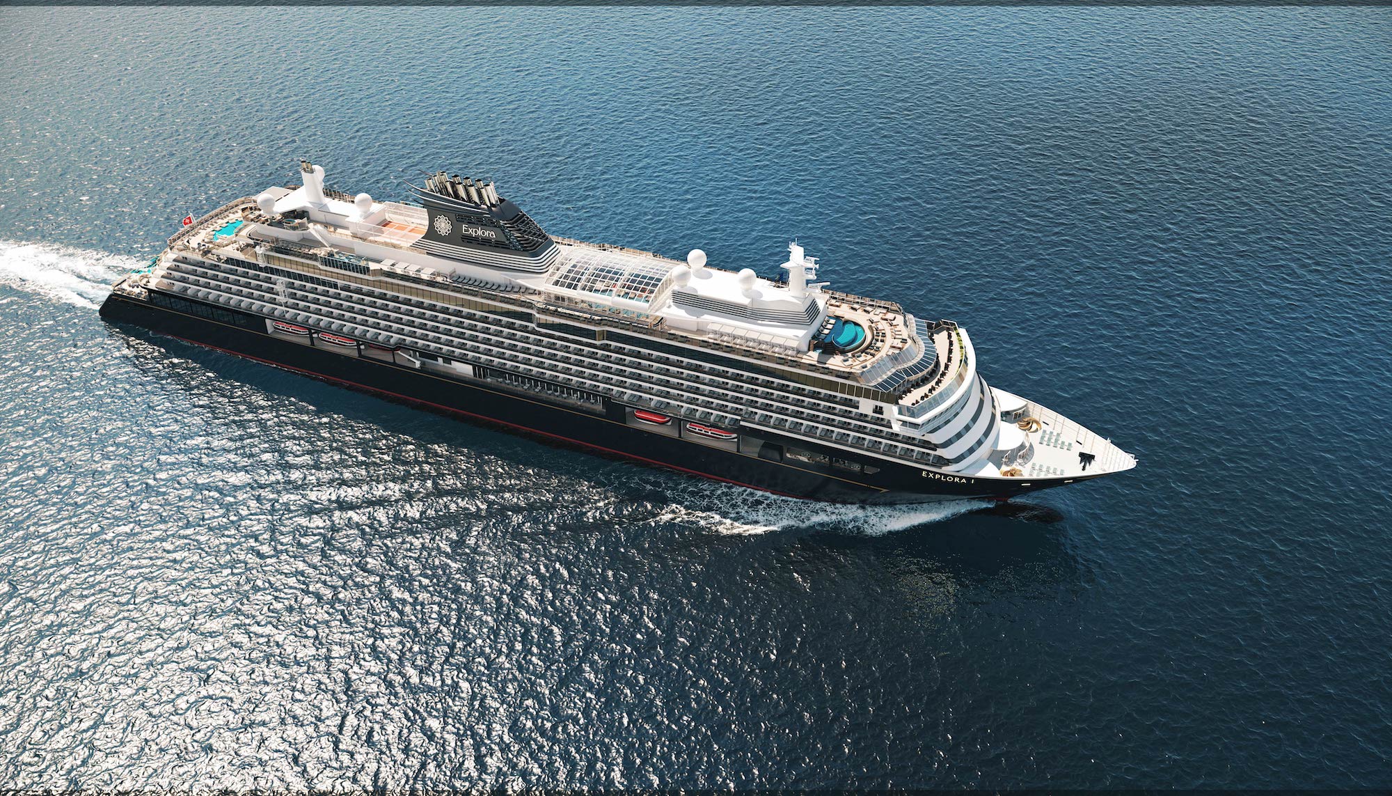 MSC and Fincantieri to Construct Next-Generation Cruise Ships Powered in Part By Hydrogen