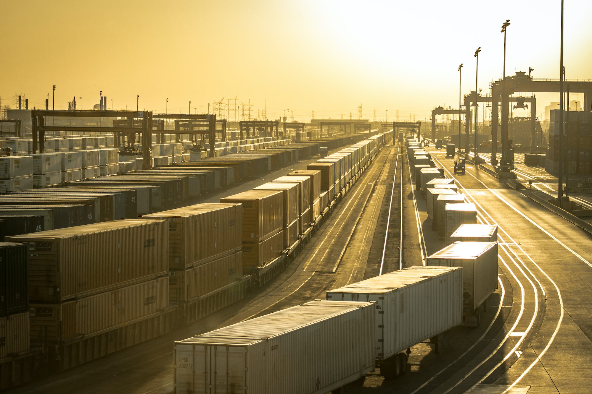 Proposed Inland Port in the Mojave Desert Could Help Unsnarl Nation’s Top Port Complex