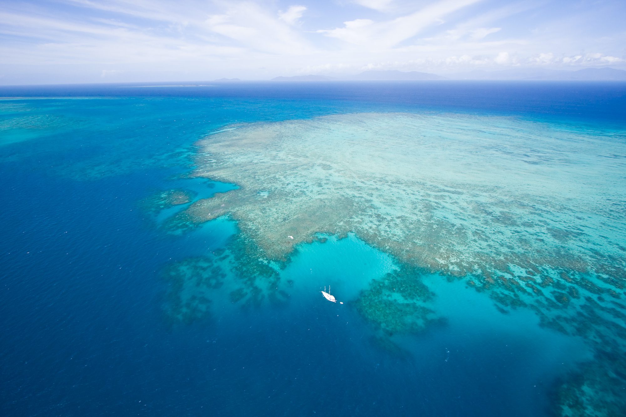 Bulk Carrier Captain and Chief Mate Fined for Leaving Great Barrier Reef Shipping Lanes