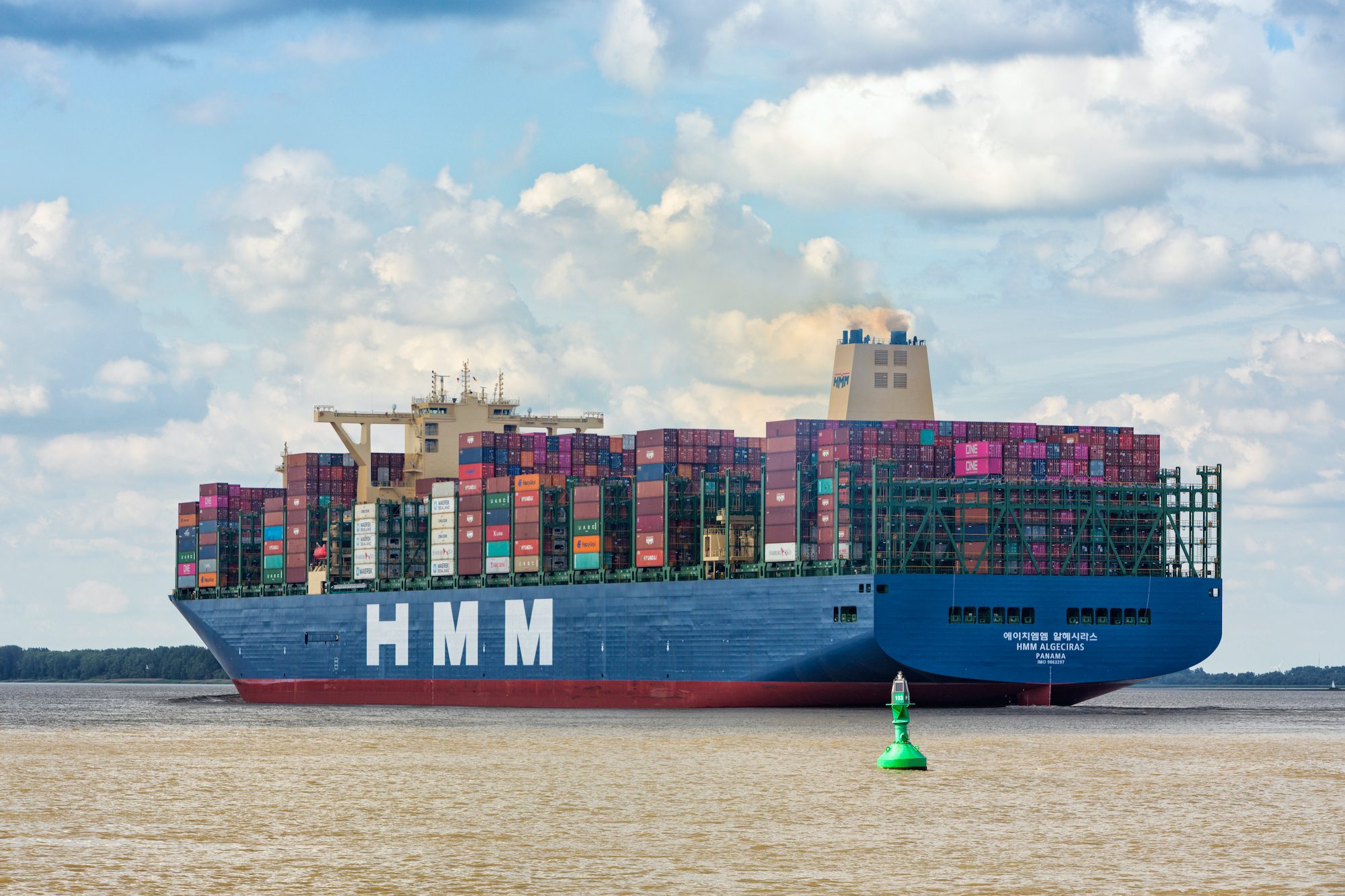 Two-Tier Market Emerges as Container Spot and Contract Rates Diverge