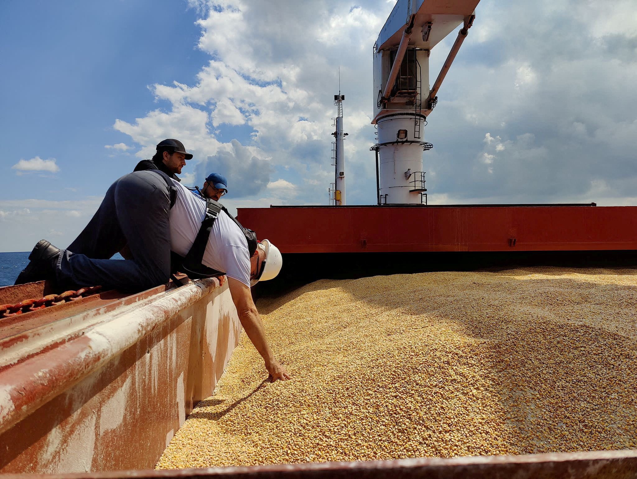 Ukraine Grain Deal Misses Target as Russia Slow-Walks Ship Checks