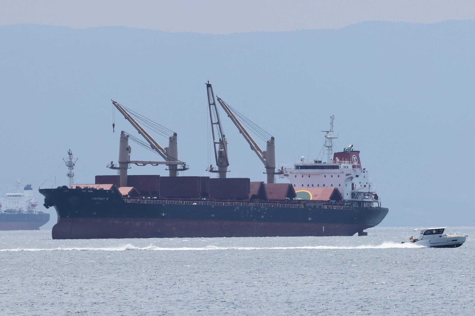 Three More Grain Ships to Set Sail from Ukraine on Friday