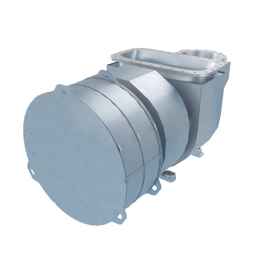 Accelleron turbochargers adopted by Japan Engine Corporation for use in the latest UE Engines